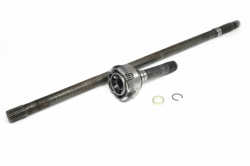 Land Rover Defender Discovery 1 Front LH 24 Spline Half Shaft FTC3147 - Picture 1 of 2