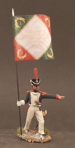 1:32 / 1:35 Napoleonic Flags for all Manufacturers **Update 01.03.2024** - Picture 32 of 107
