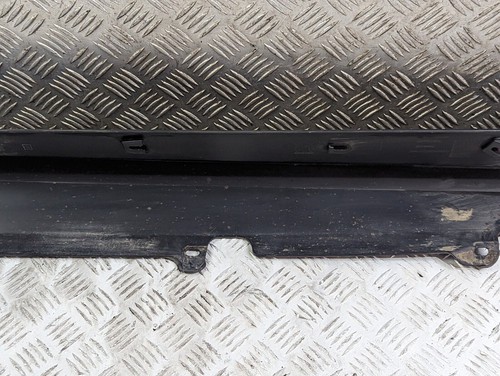 FALDA LATERAL IZQUIERDA PASAJERO FIAT 500X EN NEGRO 735572236 2015 - Imagen 9 de 14