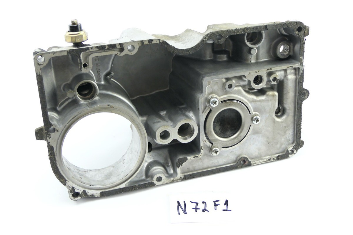 Kawasaki ZX-10 ZXT00B 1988 - Oil pan engine cover N72F1 | eBay