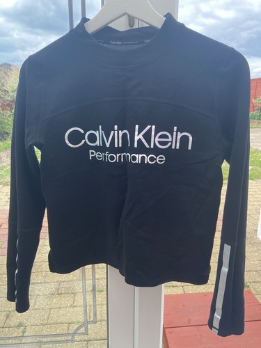 Calvin Klein Women Performance Black 