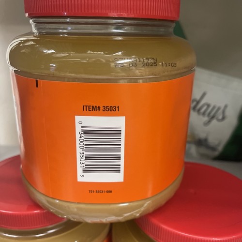 3X Peanut Butter Sauce Baking.Topping,Marinade,Shakes FREE SHIPPING. 13.5# - Picture 4 of 6