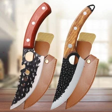 Professional Kitchen Boning Knife Butcher Knives Chef Knife Fit Outdoor Camping