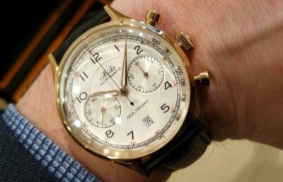 MIDO Multifort Patrimony Chronograph - M040.427.36.262.00