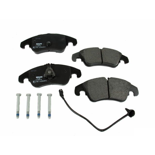 PAGID Front Pads Disc Brakes Brake Pad Set for Audi s4 s5 eBay
