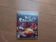 Musou　Orochi２　ps3　　Japanese version