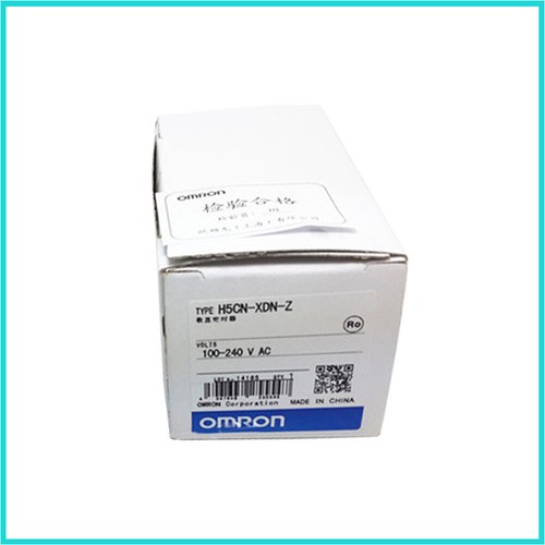 1PC OMRON Brand new timer H5CN-XDN-Z(AC100-AC240V) PLC controller original - Picture 6 of 9