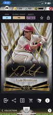 [DIGITAL CARD] Topps BUNT 2022- LARS NOOTBAAR - RC GOLD BREAKOUT SIG, STL 750cc
