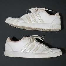 adidas neo comfort footbed white