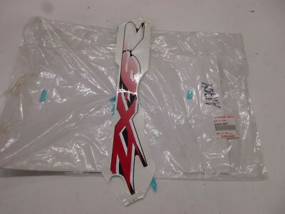 ♡Ｒ♡ Kawasaki ZX10R ninja soft (light) pink color sticker set