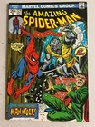 Amazing Spider-Man #124 4.0 1st appearance Man-Wolf (1973)