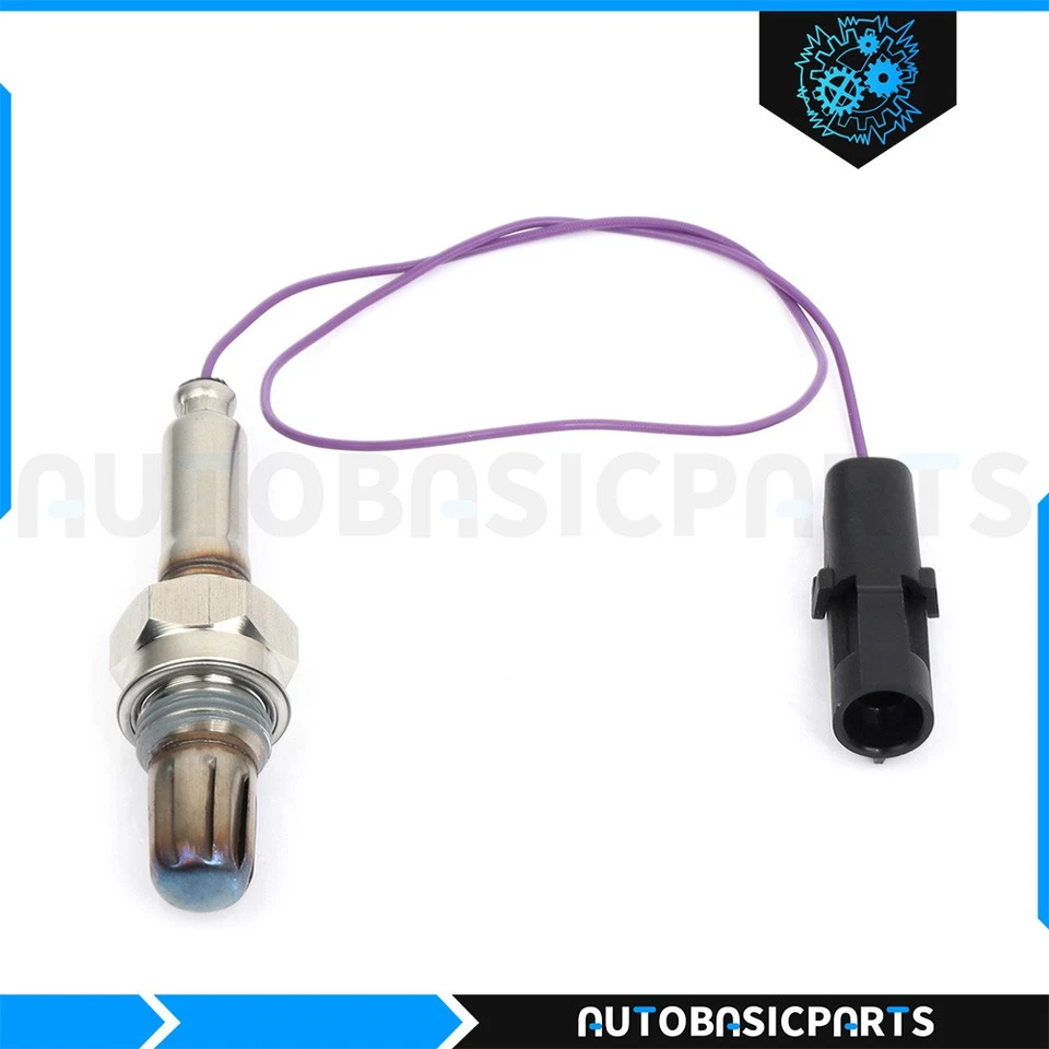 Sensores de oxígeno O2 02 aguas arriba o aguas abajo para GMC Sonoma 1997-1998 2,2 L 2 piezas Foto 2 de 4