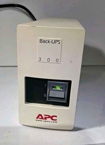 APC Back-UPS 300 C 300VA Power Backup - 第 1/13 張圖片