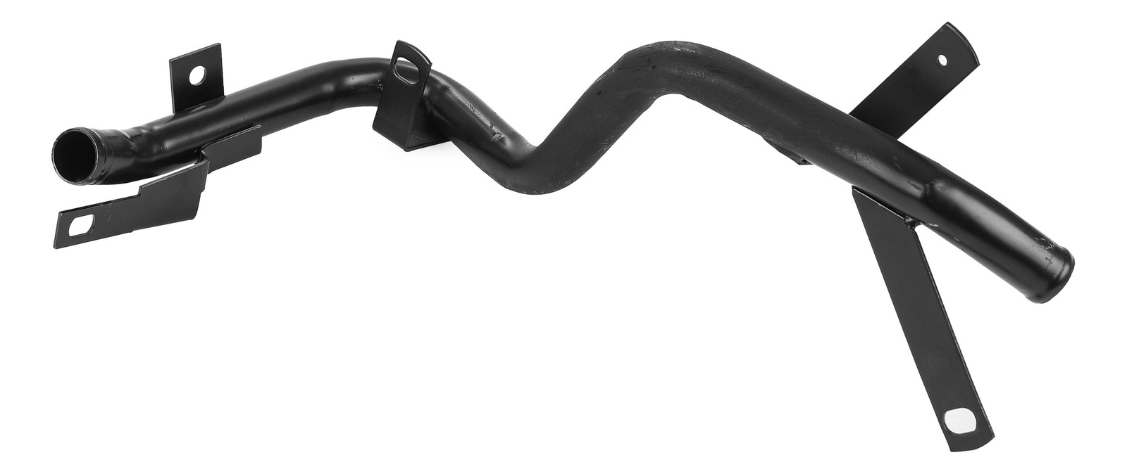 Durite de boitier de sortie d'eau pour réviser le moteur Peugeot 205 Diesel