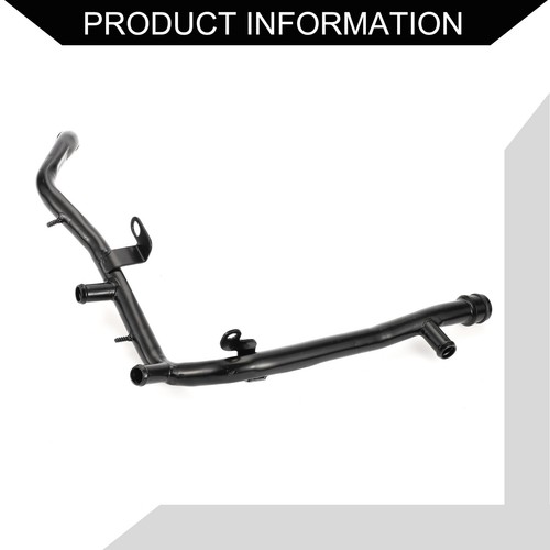 Pack (1) No.06A121065AK Radiator Coolant Water Pipe for Volkswagen Beetle 1.8L - Bild 6 von 6