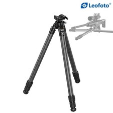 Leofoto ST-323CX Tripod Integrated Lever-Control Ballhead Arca  Picatinny Clamp