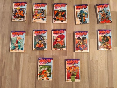 Naruto Manga | Best of Banzai | Carlsen Comics | Masashi Kishimoto | Anime
