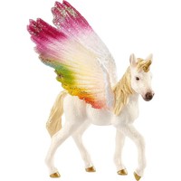 Schleich® Bayala® 70577 GeflüGeltes Regenbogeneinhorn, Fohlen