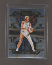 aja wilson 2024 select wnba,south carolina,heathwood hall, hs,4x mvp,las vegas a