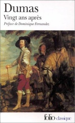 Vingt Ans Apres Paperback Alexandre. Dumas