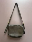 Vintage Coach Patricia’s Legacy 9951 Brown Glove Tanned Leather Shoulder Bag