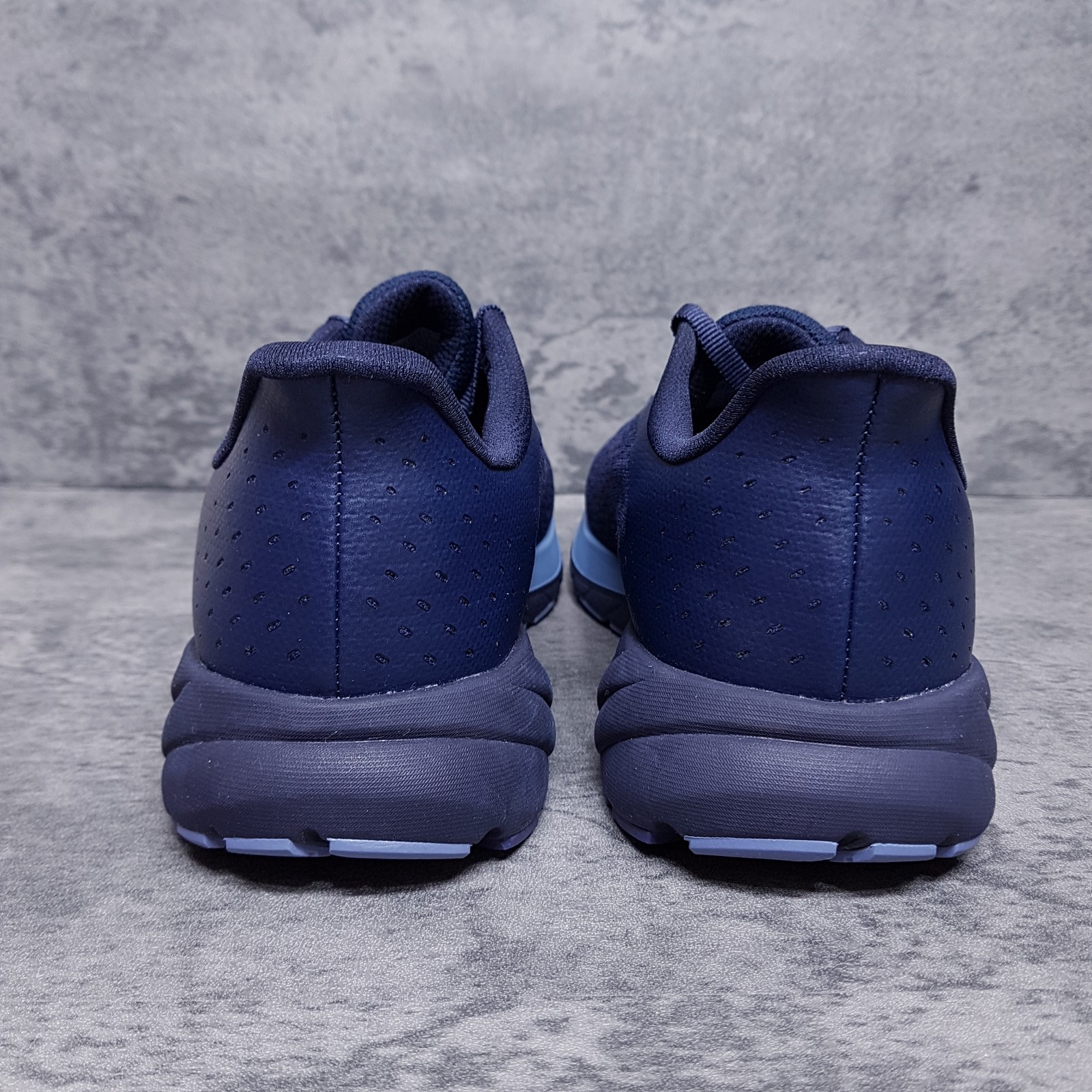 BROOKS Anthem 7 Running Shoes Mens Size 8.5 D Peacoat Ribbon Country Blue thumbnail 3