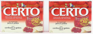 Certo Pektinkristalle für Marmeladen und Konserven, 57g/2oz., 2er Pack - Bild 4 von 4