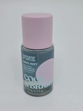 Victoria's Secret PINK Travel Body Mist Cool  Bright 2.5fl Oz