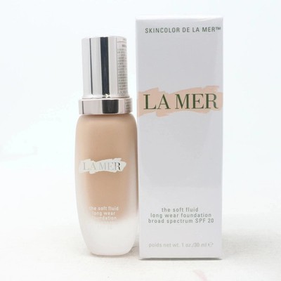 La Mer The Soft Fluid Longwear Foundation 1oz/ 30 ml 