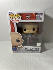 Ultimate Funko Pop WWE Wrestling Figures Checklist and Gallery 219