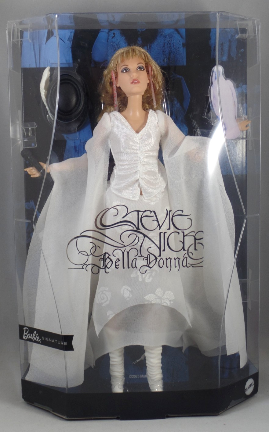 Barbie Signature Music Series Stevie Nicks Bella Donna Colle