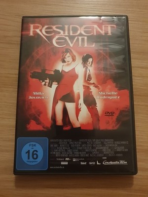 Resident Evil von Paul W.S. Anderson | DVD | Zustand sehr gut