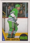 1987 O-Pee-Chee Hockey Dave Babych #5