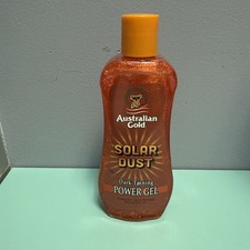Australian Gold Solar Dust Tanning Gel 8 oz V...