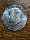 1965 Kennedy Half Dollar / 40% Silver US Coin / 50 Cent Piece High Grade