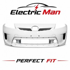 New Toyota Prius 1.8L Hybrid MK3 2012~2015 Front Bumper White (Paint Code: 040)