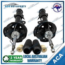 Pair Front ACA Strut Shock Absorbers for KIA RIO JB 1.4 1.6 Sedan Hatch
