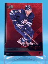 2013-14 Upper Deck Black Diamond Star Rubies /50 Evander Kane #80