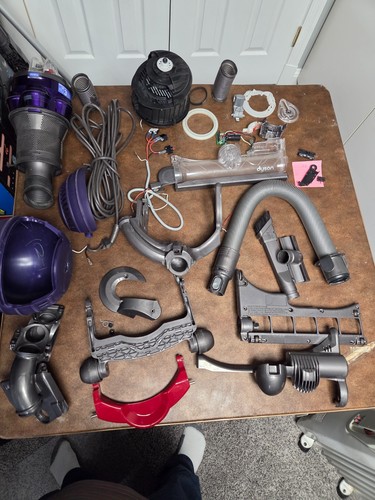 dyson ball dc25 vacuum cleaner parts