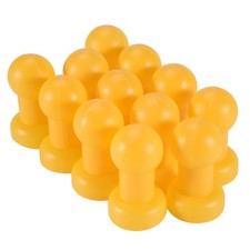 12Pcs Trampoline Cover Trampoline Net Cover Trampoline Pole for Net8749