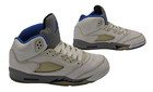 Nike Air Jordan 5 Retro GS Youth Size 7Y Stealth 2.0 440888-140 White Blue
