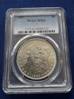 New Listing1887 $1 Morgan Silver Dollar PCGS MS 61 MS61