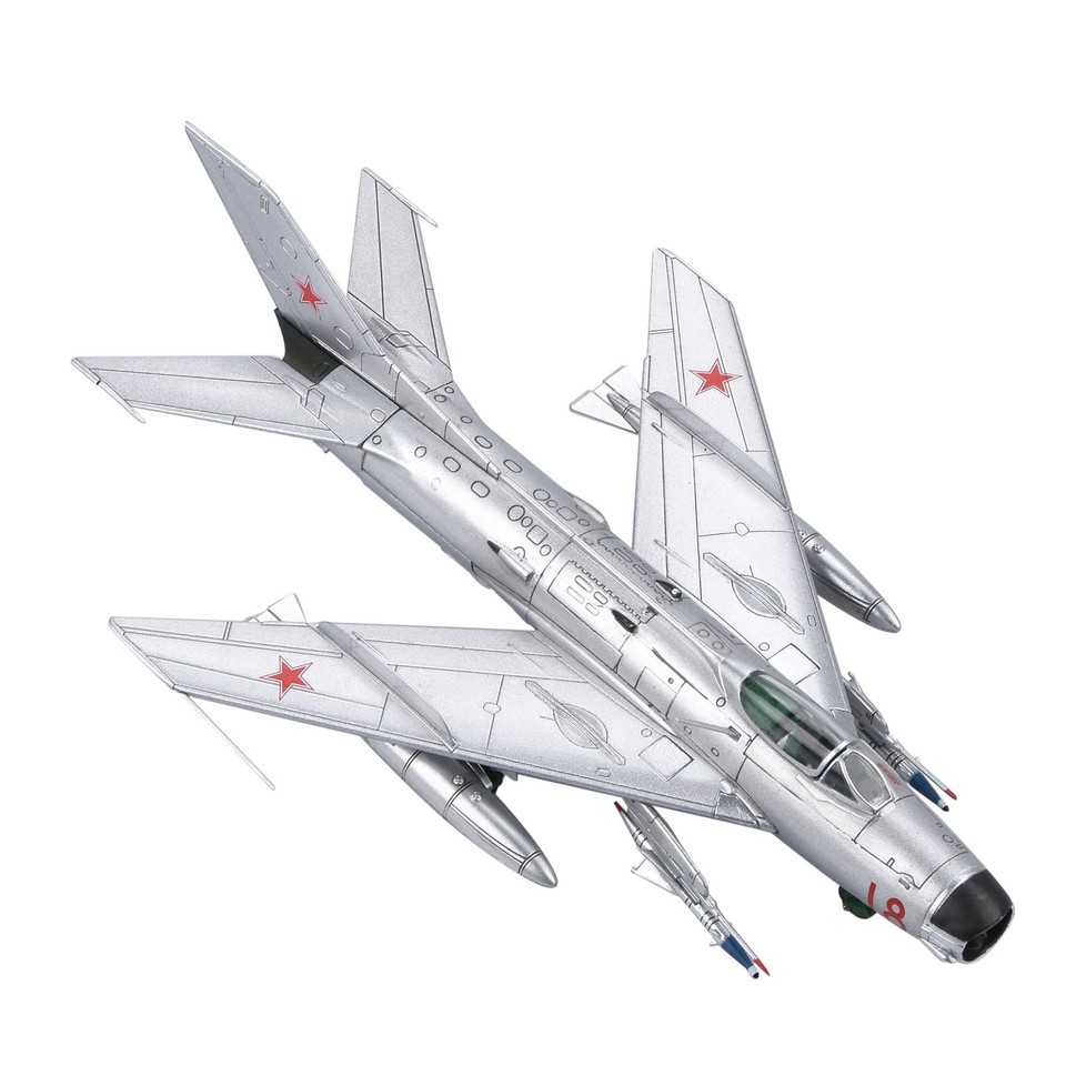 KP Models MiG-19PM Soviet Union AF KPM0411-1/72