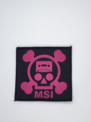 Mindless Self Indulgence patch