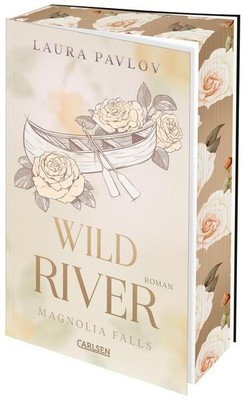 Magnolia Falls 2: Wild River | Laura Pavlov | 2025 | deutsch