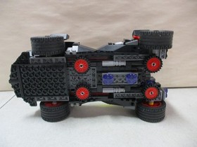 Lego Batman Movie The Ultimate Batmobile 70917