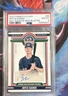 2022 Panini USA Stars & Stripes - National Team Blue Ink Bryce Rainer Auto PSA 8
