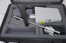 Brookfield LVDVII+ Programmable Viscometer, Stand, Case, Without Spindles