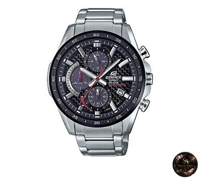 [Casio] Solarbetriebener EDIFICE CHRONOGRAPH Casio Edifice Chronograph...