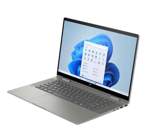 HP Envy X360 15-fe1082wm, 15.6' FHD Touch Laptop Ultra 7, 16GB RAM 512GB SSD - Picture 6 of 9